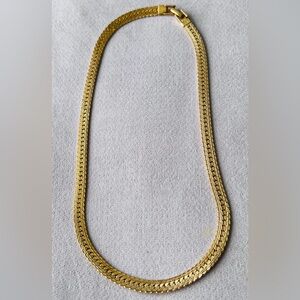Vintage Napier Chain Necklace